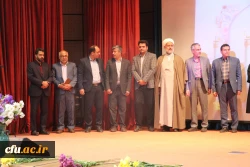 مراسم دانشجویان دختر جدیدالورود سال 1401 دانشگاه فرهنگیان استان اصفهان 6