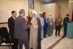 دکتر عظیم عظیمی به عنوان مدیر امور پردیس های دانشگاه فرهنگیان استان کرمانشاه معرفی شد. 2