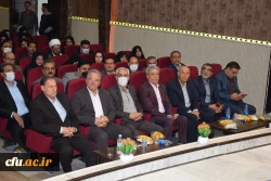 دکتر عظیم عظیمی به عنوان مدیر امور پردیس های دانشگاه فرهنگیان استان کرمانشاه معرفی شد. 6