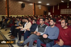 دکتر عظیم عظیمی به عنوان مدیر امور پردیس های دانشگاه فرهنگیان استان کرمانشاه معرفی شد. 12