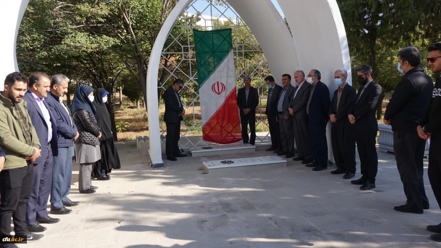 حماسه حضور انقلابی جامعه دانشگاه فرهنگیان کردستان در راهپیمایی روز ملی مبارزه با استکبار جهانی
 2