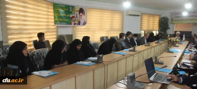  افتتاحیه دوره توانمندسازی مدیران، اساتید و کارشناسان فرهنگی قطب ۲ کشور