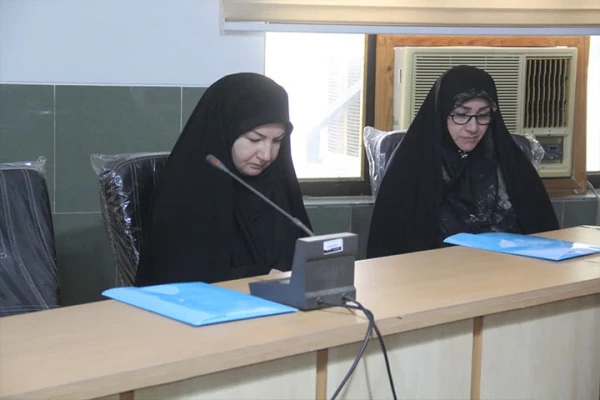  افتتاحیه دوره توانمندسازی مدیران، اساتید و کارشناسان فرهنگی قطب ۲ کشور 6