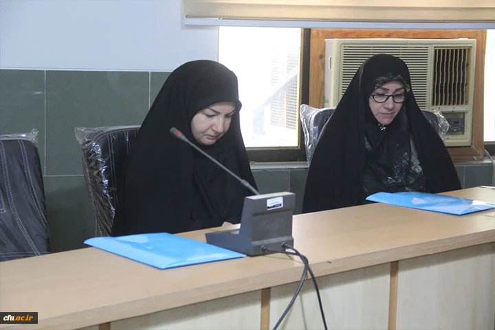  افتتاحیه دوره توانمندسازی مدیران، اساتید و کارشناسان فرهنگی قطب ۲ کشور 6