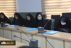  افتتاحیه دوره توانمندسازی مدیران، اساتید و کارشناسان فرهنگی قطب ۲ کشور 8