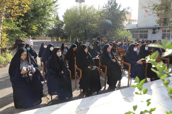 سیزده آبان روز بزرگداشت مقام بصیرت است 4