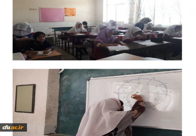 بسیج دانشجویی دانشگاه فرهنگیان یزد برگزار کرد:

اجرای فاز سوم طرح جهاد تربیتی
