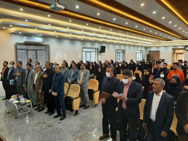 دانشگاه فرهنگیان یکی از راهبردی ترین دانشگاه های کشور و دانشگاهی تمدن ساز است 5