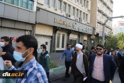 حضور خانواده دانشگاه فرهنگیان در راهپیمایی یوم الله 13 آبان 4