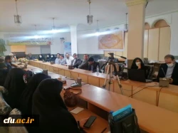  دوره توانمندسازی مدیران، اساتید و کارشناسان فرهنگی قطب ۲ کشور
کارگاه آیین نامه ماده  1  فرهنگی ، جهت ترفیع و ارتقاع سالانه اساتید هیات علمی دانشگاه فرهنگیان 3