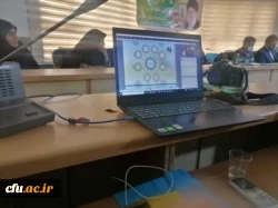  دوره توانمندسازی مدیران، اساتید و کارشناسان فرهنگی قطب ۲ کشور
کارگاه آیین نامه ماده  1  فرهنگی ، جهت ترفیع و ارتقاع سالانه اساتید هیات علمی دانشگاه فرهنگیان 5