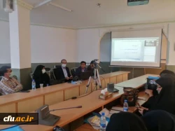  دوره توانمندسازی مدیران، اساتید و کارشناسان فرهنگی قطب ۲ کشور
کارگاه آیین نامه ماده  1  فرهنگی ، جهت ترفیع و ارتقاع سالانه اساتید هیات علمی دانشگاه فرهنگیان 6