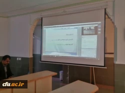  دوره توانمندسازی مدیران، اساتید و کارشناسان فرهنگی قطب ۲ کشور
کارگاه آیین نامه ماده  1  فرهنگی ، جهت ترفیع و ارتقاع سالانه اساتید هیات علمی دانشگاه فرهنگیان 8