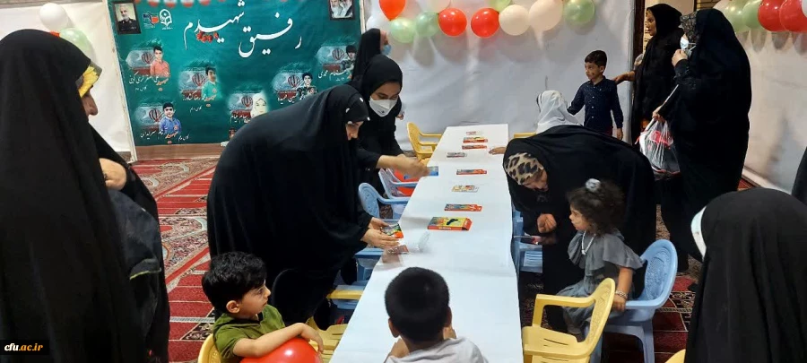 
حضور مسئولان و دانشجومعلمان دانشگاه فرهنگیان استان بوشهر در راهپیمایی 13 آبان
 2