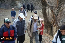 همایش پیاده روی و کوه پیمایی کارکنان سازمان مرکزی دانشگاه فرهنگیان 4