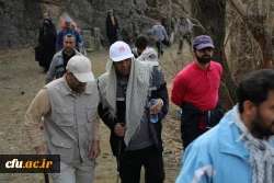 همایش پیاده روی و کوه پیمایی کارکنان سازمان مرکزی دانشگاه فرهنگیان 6