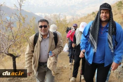 همایش پیاده روی و کوه پیمایی کارکنان سازمان مرکزی دانشگاه فرهنگیان 7