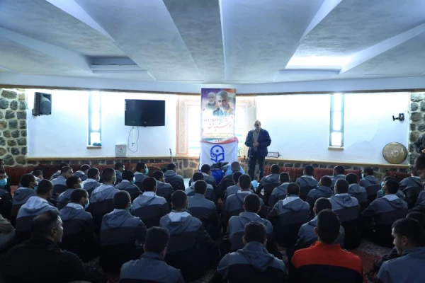 همایش پیاده روی و کوه پیمایی کارکنان سازمان مرکزی دانشگاه فرهنگیان 9