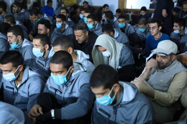 همایش پیاده روی و کوه پیمایی کارکنان سازمان مرکزی دانشگاه فرهنگیان 11