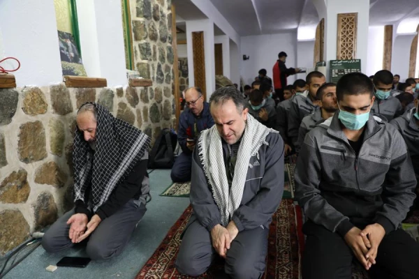 همایش پیاده روی و کوه پیمایی کارکنان سازمان مرکزی دانشگاه فرهنگیان 13