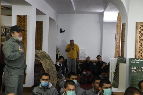 همایش پیاده روی و کوه پیمایی کارکنان سازمان مرکزی دانشگاه فرهنگیان 14