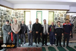 همایش پیاده روی و کوه پیمایی کارکنان سازمان مرکزی دانشگاه فرهنگیان 15