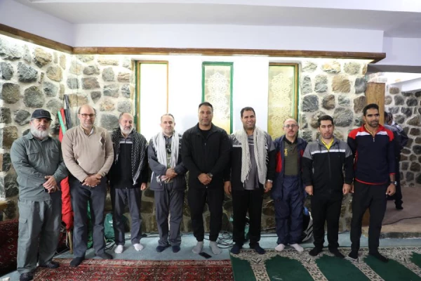 همایش پیاده روی و کوه پیمایی کارکنان سازمان مرکزی دانشگاه فرهنگیان 15