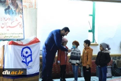 همایش پیاده روی و کوه پیمایی کارکنان سازمان مرکزی دانشگاه فرهنگیان 16