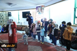 همایش پیاده روی و کوه پیمایی کارکنان سازمان مرکزی دانشگاه فرهنگیان 17