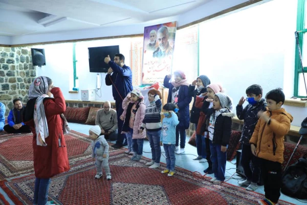 همایش پیاده روی و کوه پیمایی کارکنان سازمان مرکزی دانشگاه فرهنگیان 17