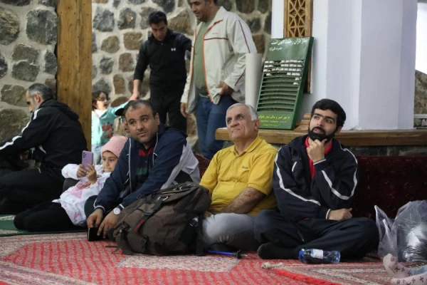 همایش پیاده روی و کوه پیمایی کارکنان سازمان مرکزی دانشگاه فرهنگیان 19