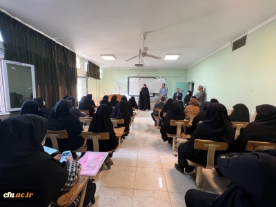 نماینده مجلس شورای اسلامی در بازدید از دانشگاه فرهنگیان قزوین:

کیفیت خدمات رسانی سراهای دانشجویی دانشگاه فرهنگیان قزوین در مقایسه با سایر دانشگاه های استان مطلوب است