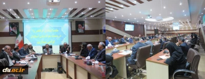  با حضور سرپرست اداره کل امور سیاسی، انتخابات و تقسیمات کشوری استانداری آذربایجان شرقی:

برگزاری نشست هم اندیشی استادان