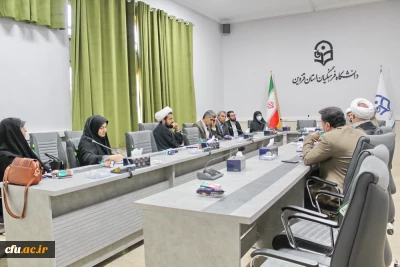 به همت نمایندگی مقام معظم رهبری در دانشگاه فرهنگیان استان قزوین:

نشست هم اندیشی استادان با موضوع بررسی ابعاد و ماهیت اغتشاشات اخیر