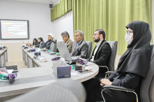 نشست هم اندیشی استادان با موضوع بررسی ابعاد و ماهیت اغتشاشات اخیر 5