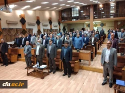 دوره توانمندسازی منابع انسانی و امور مالی دانشگاه فرهنگیان 2