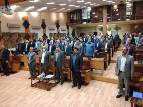 دوره توانمندسازی منابع انسانی و امور مالی دانشگاه فرهنگیان 2