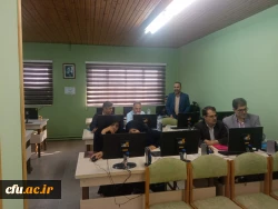 دوره توانمندسازی منابع انسانی و امور مالی دانشگاه فرهنگیان 6