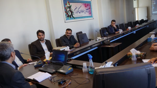 نشست هم اندیشی دانشگاه فرهنگیان استان کردستان با شهرداری سنندج
 4