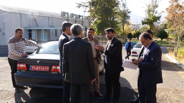 نشست هم اندیشی دانشگاه فرهنگیان استان کردستان با شهرداری سنندج
 6