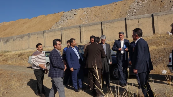 نشست هم اندیشی دانشگاه فرهنگیان استان کردستان با شهرداری سنندج
 8