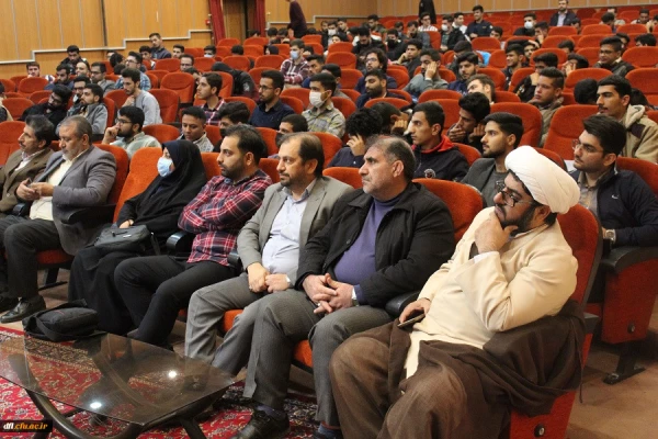 برگزاری نشست تخصصی با موضوع مهدویت و غرب 3