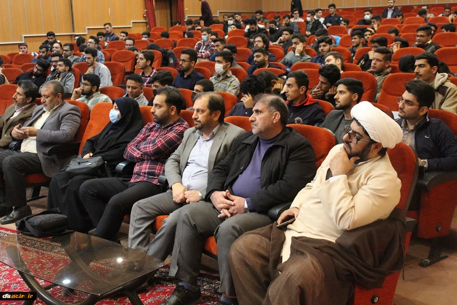 برگزاری نشست تخصصی با موضوع مهدویت و غرب 3