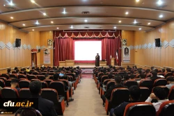 برگزاری نشست تخصصی با موضوع مهدویت و غرب 5