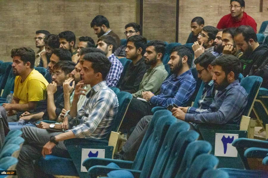 دوره تخصصی شهید رجایی
 4