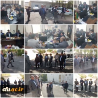 نشست سرپرست امور پردیس های استان کهگیلویه و بویراحمد با هیئت رئیسه دانشگاه آزاد اسلامی 3