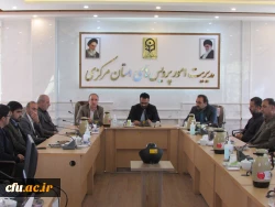 دوره آموزشی مفاهیم پدافند غیرعامل 2