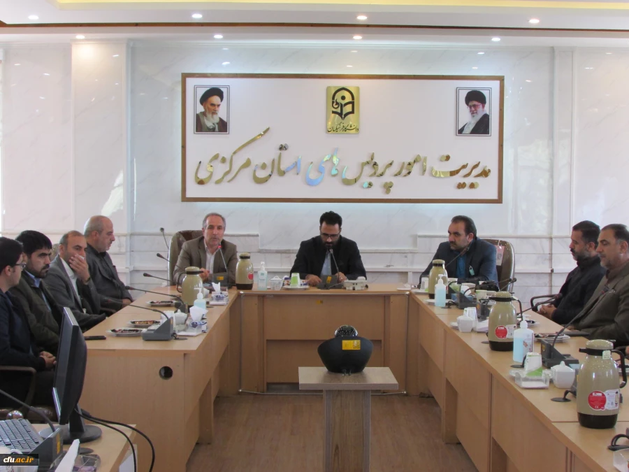 دوره آموزشی مفاهیم پدافند غیرعامل 2