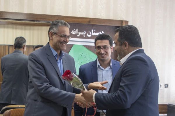 بازدید از مدارس مجری طرح کارورزی در استان یزد
 2