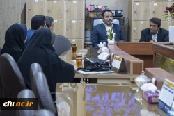 بازدید از مدارس مجری طرح کارورزی در استان یزد
 4